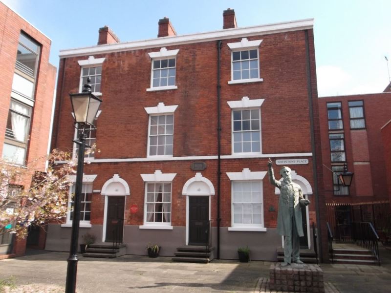 William Booth Museum | Visit Nottinghamshire